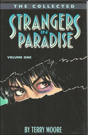 Strangers in Paradise issue 1-F