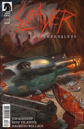 Slayer: Repentless Cover Image 2