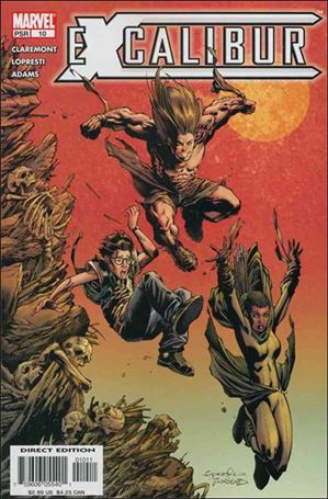 Excalibur (2004) issue 10