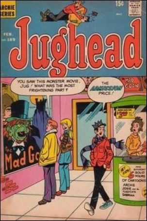 Jughead (1965) issue 189