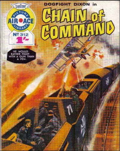 Air Ace Picture Library issue 312