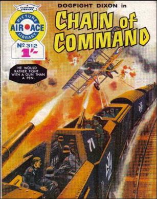 Air Ace Picture Library issue 312