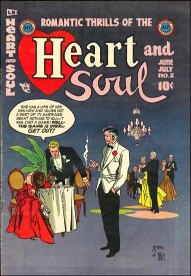 Heart and Soul issue 2