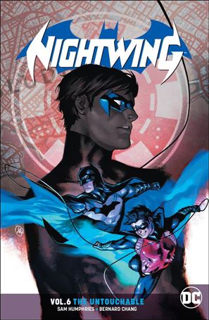 Nightwing (2017) issue 6 The Untoughable