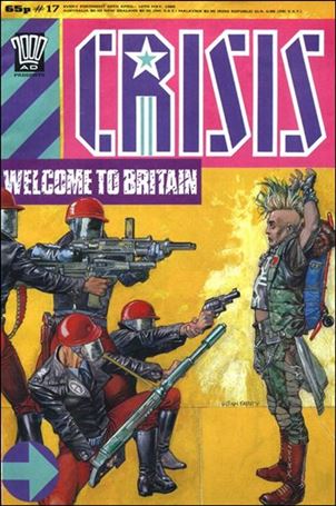 Crisis (UK) issue 17