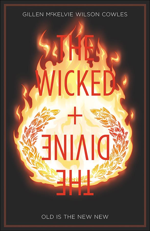 Wicked + the Divine  issue 8 Old is the New New