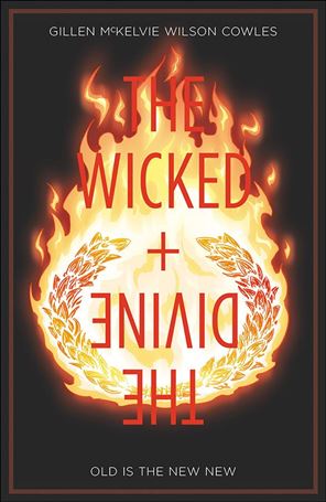 Wicked + the Divine  issue 8 Old is the New New
