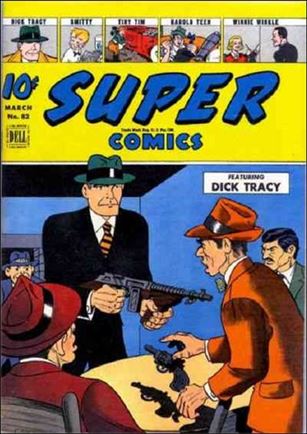 Super Comics (1938) issue 82