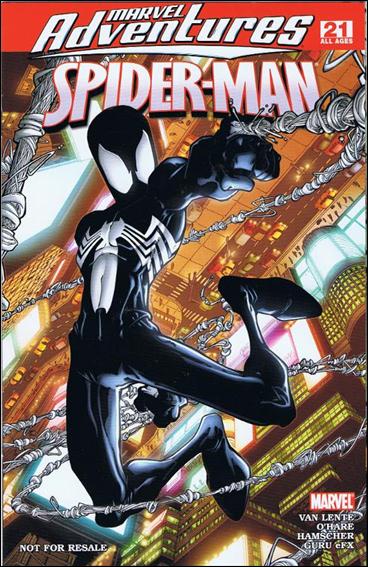 Marvel Adventures Spider-Man (2005) issue 21-C Buy-Rite Promo