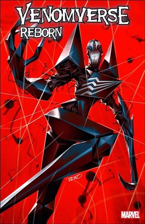 Venomverse Reborn issue 3-B Derrick Chew Cover