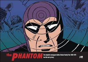 Phantom: The Newspaper Complete Dailies issue 22 1969-1970