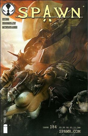 Spawn issue 184