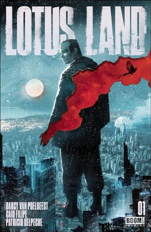 Lotus Land Cover Image 1