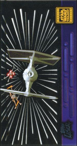 Star Wars Trilogy Special Edition Widevision (Promo) card 0