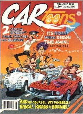 CARtoons (1961) issue 120