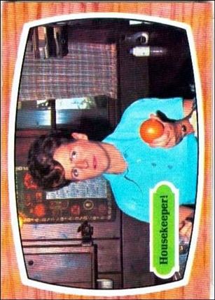 Brady Bunch (Base Set) card 53 Housekeeper!
