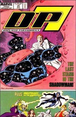 D.P.7 issue 25