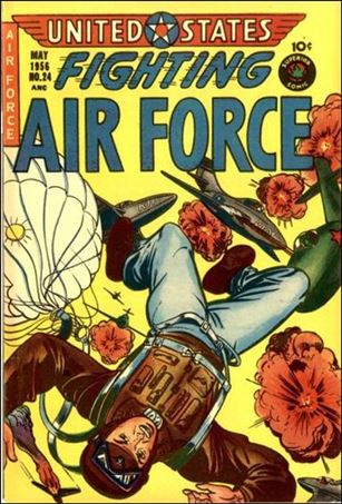 U.S. Fighting Air Force issue 24