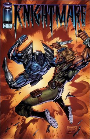 Knightmare (1995) issue 2