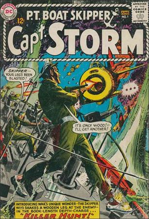 Capt. Storm Cover Image 1