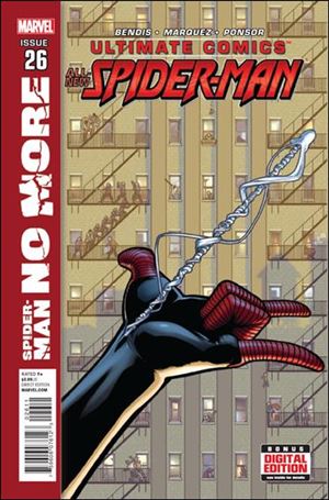 Ultimate Comics Spider-Man issue 26