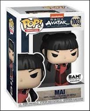 POP! Animation figure 1003 Mai
