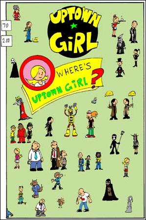 Uptown Girl issue 70