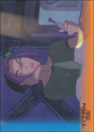 Titan A.E. (Base Set) card 32 Medic Bay