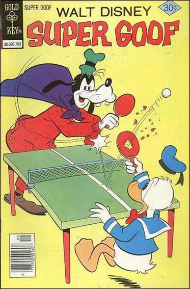 Walt Disney Super Goof issue 43