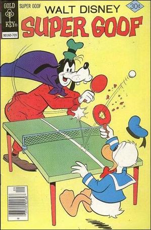 Walt Disney Super Goof issue 43