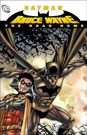 Batman: Bruce Wayne - The Road Home Cover Image 1