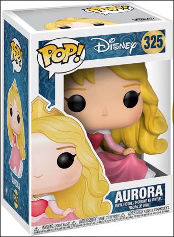 POP! Disney figure 325 Aurora