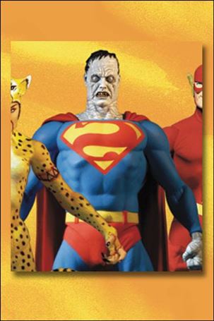 Justice League: Alex Ross (Series 1) Cover Image 2
