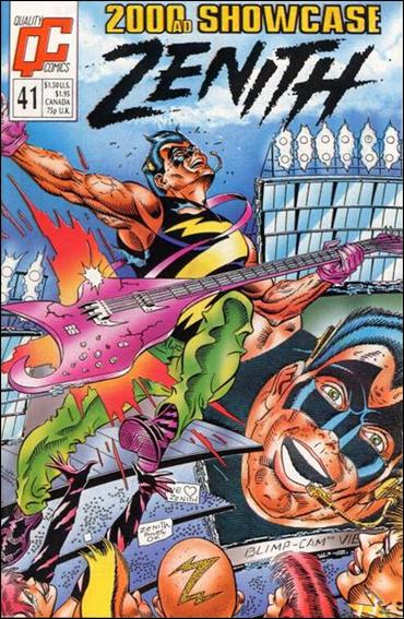2000 A.D. Showcase (1988) issue 41