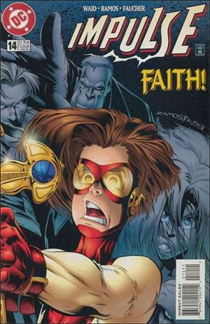 Impulse (1995) issue 14