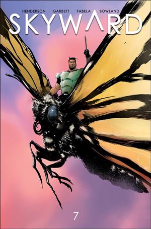 Skyward (2018) issue 7