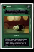 Star Wars: Premiere Unlimited (Base Set) card 39 Comlink