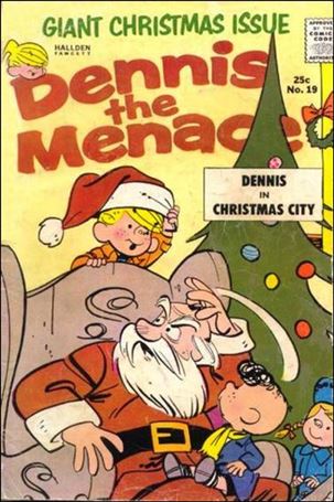 Dennis the Menace (Giants) issue 19