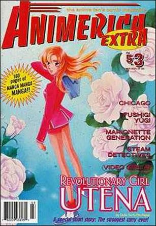 Animerica Extra (2002) issue 3