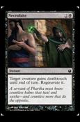 Magic the Gathering: Born of the Gods (Base Set) card 77 Necrobite