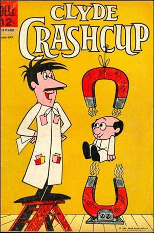 Clyde Crashcup Cover Image 1