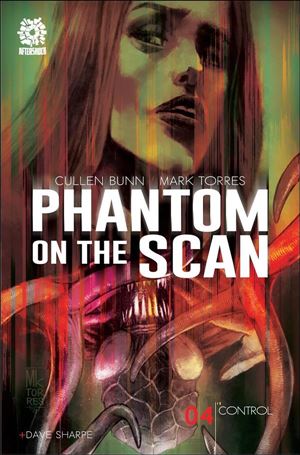 Phantom on the Scan issue 4