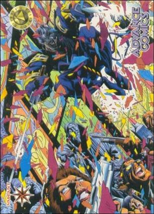 Valiant Era: Series 2 (Promo) Cover Image 1