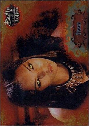 Buffy the Vampire Slayer: Big Bads (Base Set) card 26 Lissa