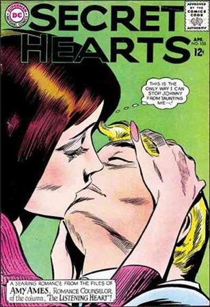 Secret Hearts issue 103