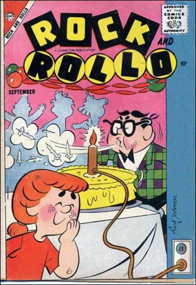 Rock and Rollo issue 19