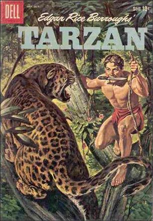 Tarzan (1948) issue 114