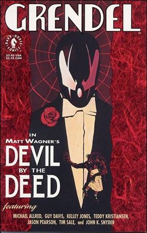 Grendel: Devil by the Deed issue 1-B