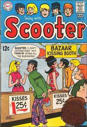 Swing with Scooter issue 17