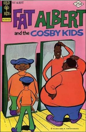 Fat Albert issue 11